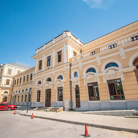 Hostel Station