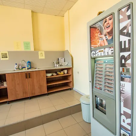 Hostel Station