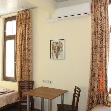 Hostel Station Φιλιππούπολη