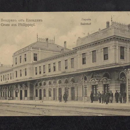 Hostel Station Φιλιππούπολη