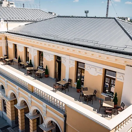 旅馆 Station 普罗夫迪夫