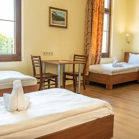 Station 旅馆 普罗夫迪夫