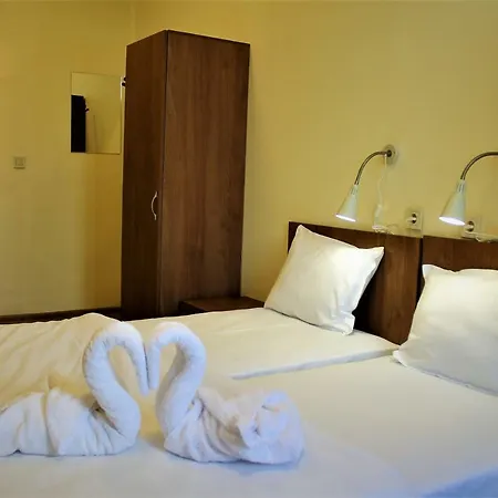 Station 旅馆 普罗夫迪夫